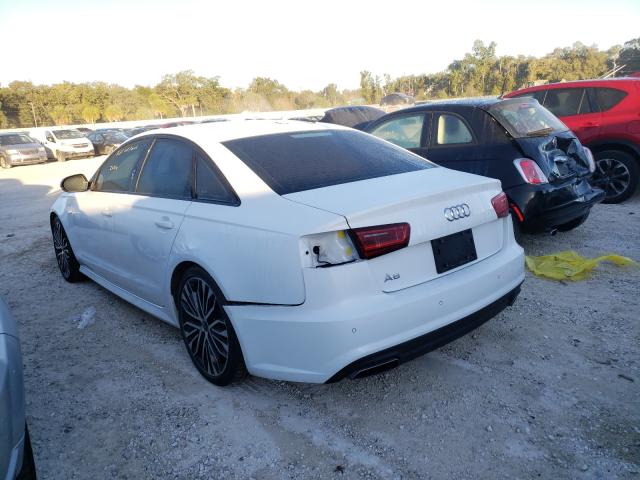 2018 AUDI A6 PREMIUM WAUC8AFC4JN103338