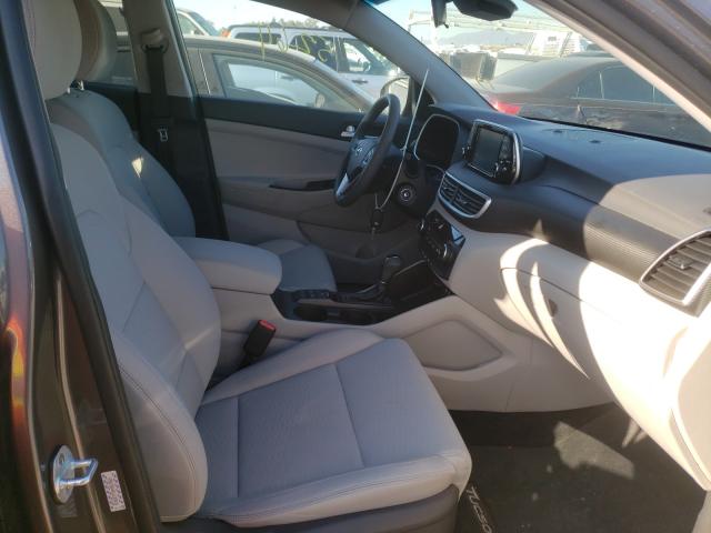 2020 HYUNDAI TUCSON SE KM8J23A45LU129510