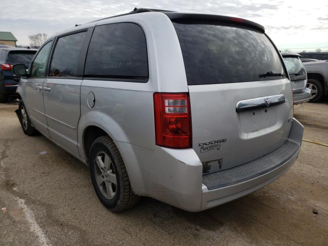 2010 DODGE GRAND CARA 2D4RN5D17AR154594