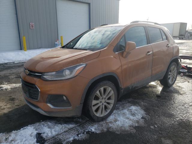 2017 CHEVROLET TRAX PREMI 3GNCJRSB2HL180519
