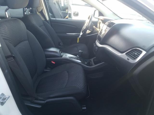 2017 DODGE JOURNEY SE 3C4PDCAB5HT607823