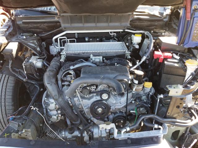 2020 SUBARU ASCENT LIM 4S4WMAPD7L3402531