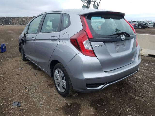 2019 HONDA FIT LX 3HGGK5H42KM714940