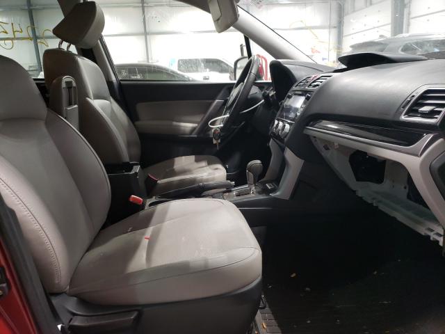 2018 SUBARU FORESTER 2 JF2SJAJCXJH518688