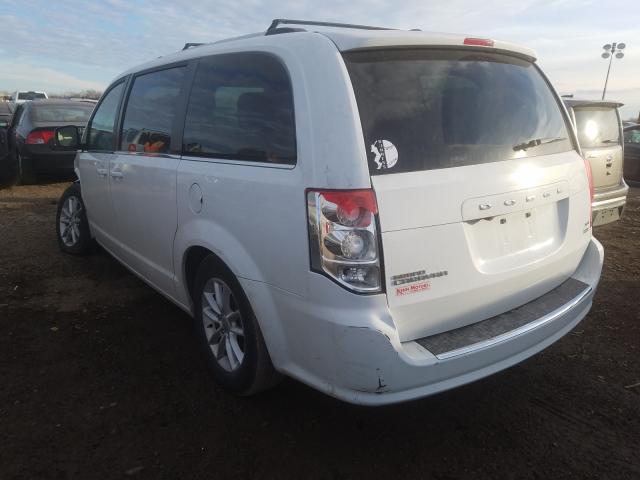 2018 DODGE GRAND CARA 2C4RDGCG1JR360513