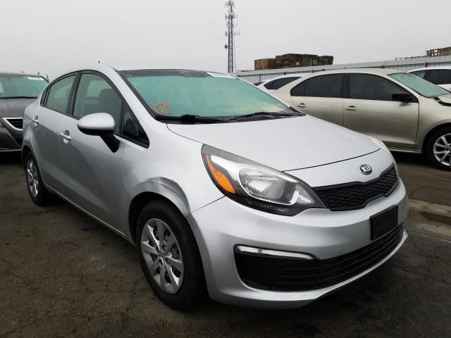 2017 KIA RIO LX - KNADM4A30H6021524