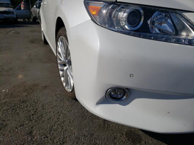 2015 LEXUS ES 350 JTHBK1GG1F2186641