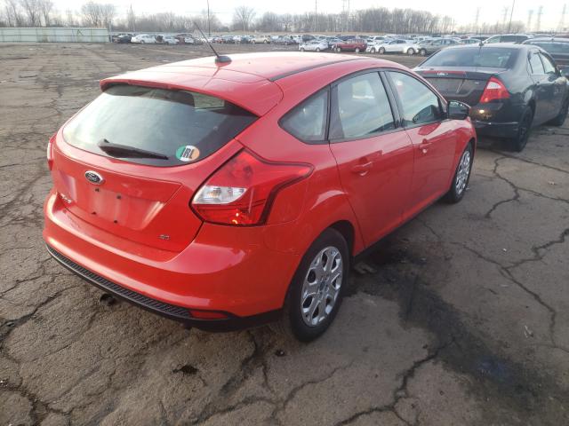 2012 FORD FOCUS 1FAHP3K26CL190085