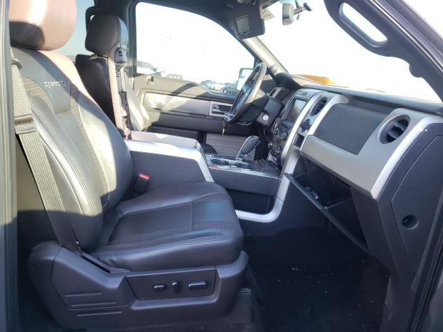 2014 FORD F150 SVT R 1FTFW1R60EFB99903