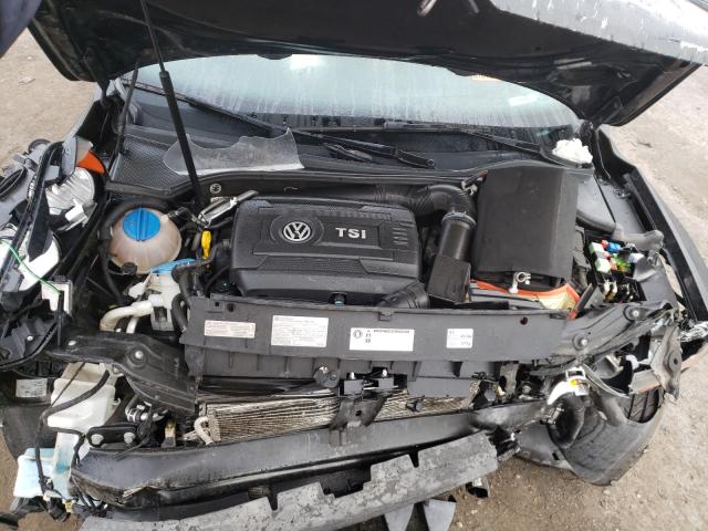 2014 VOLKSWAGEN PASSAT SE - 1VWBT7A36EC043911