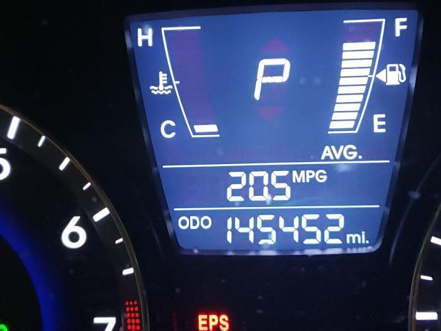 2013 HYUNDAI ACCENT GLS KMHCT4AE9DU476165