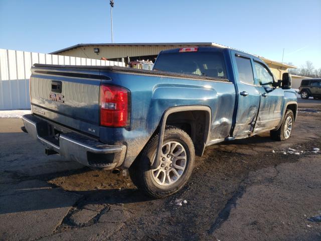 2015 GMC SIERRA K15 1GTV2UEC9FZ390109