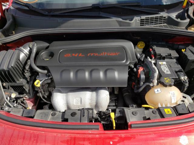 2016 FIAT 500X EASY ZFBCFXBT0GP337845