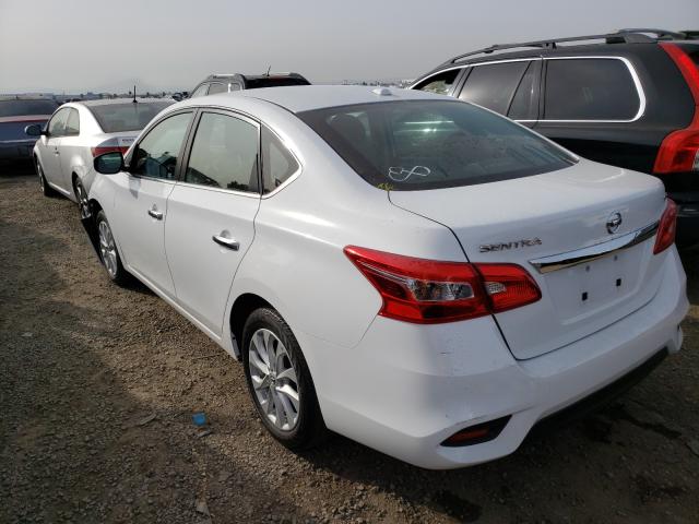 2018 NISSAN SENTRA 3N1AB7AP6JL638554