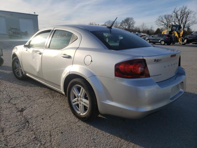 2012 DODGE AVENGER SX 1C3CDZCB8CN177782