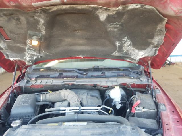 2010 DODGE RAM 1500 1D7RV1CT3AS114199