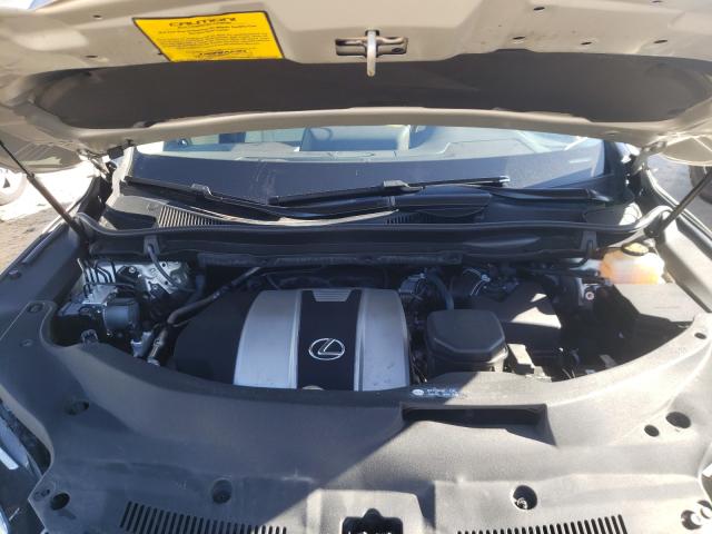 2016 LEXUS RX 350 2T2ZZMCA2GC030718