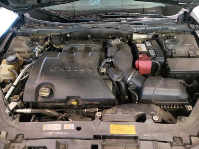 2010 LINCOLN MKZ 3LNHL2GC9AR750144