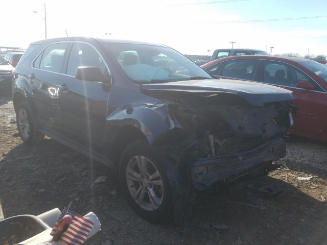 2015 CHEVROLET EQUINOX LS 2GNALAEK4F6365462