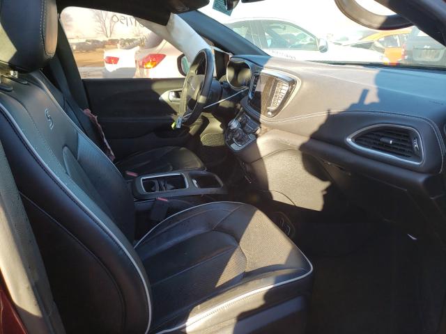 2018 CHRYSLER PACIFICA L 2C4RC1GG9JR186586