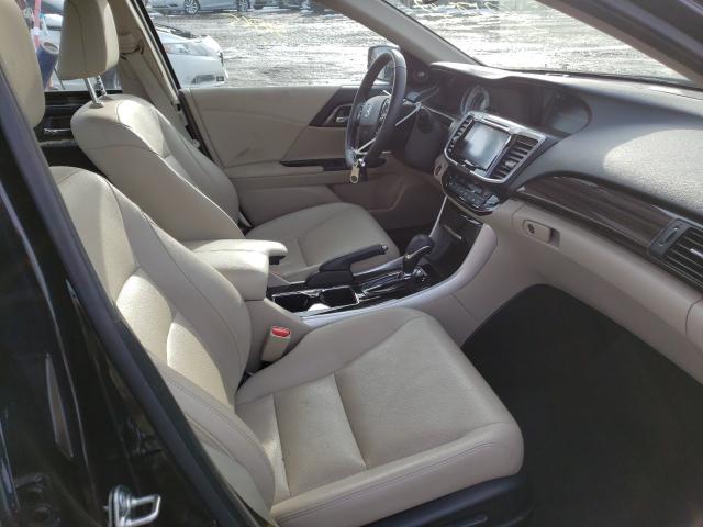 2017 HONDA ACCORD 1HGCR2F91HA097625