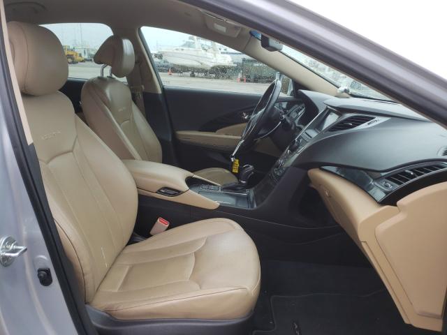 2012 HYUNDAI AZERA GLS KMHFG4JG8CA135374