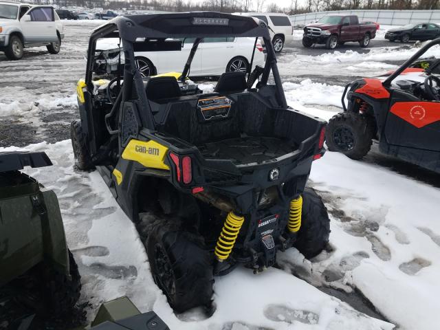 2018 CAN-AM MAVERICK T 3JB1GAN41JK002614