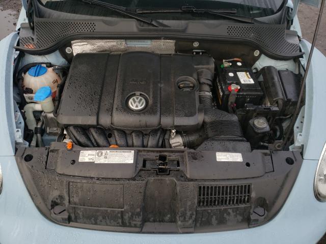 2012 VOLKSWAGEN BEETLE 3VWJP7AT3CM626240