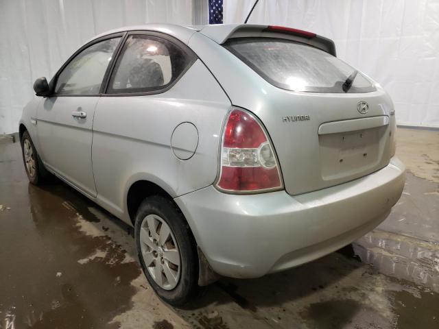 2011 HYUNDAI ACCENT GL KMHCM3AC1BU190555