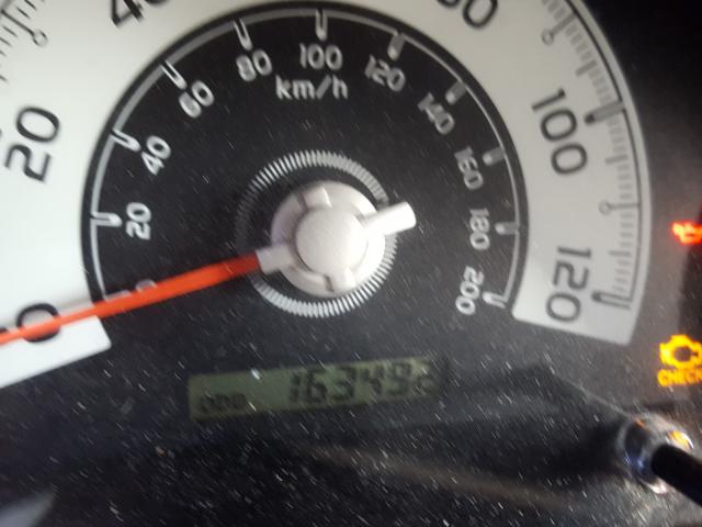 2012 TOYOTA FJ CRUISER JTEBU4BF6CK132612