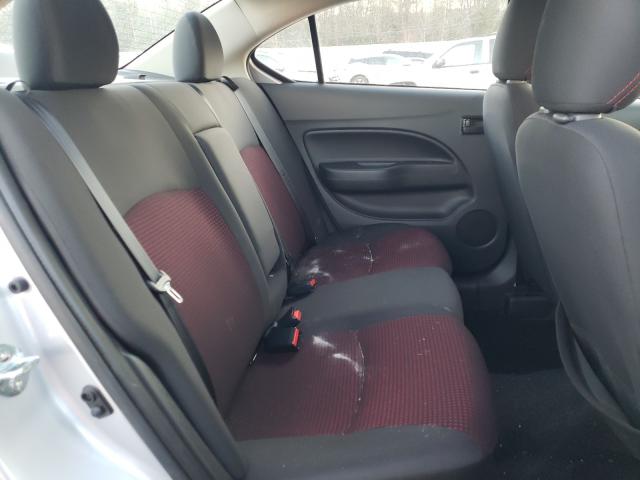 2020 MITSUBISHI MIRAGE G4 ML32F4FJ7LHF01283