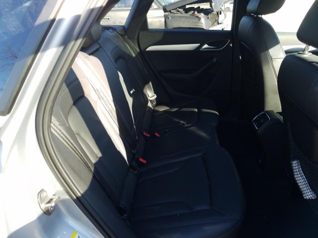 2016 AUDI Q3 PREMIUM WA1EFCFS4GR019178