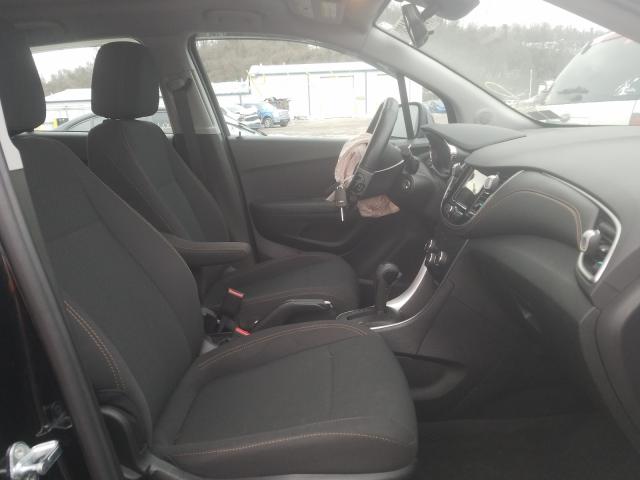 2018 CHEVROLET TRAX LS 3GNCJNSBXJL404571