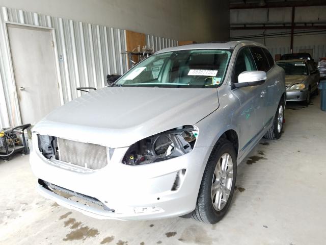 2014 VOLVO XC60 3.2 YV4952DLXE2519350