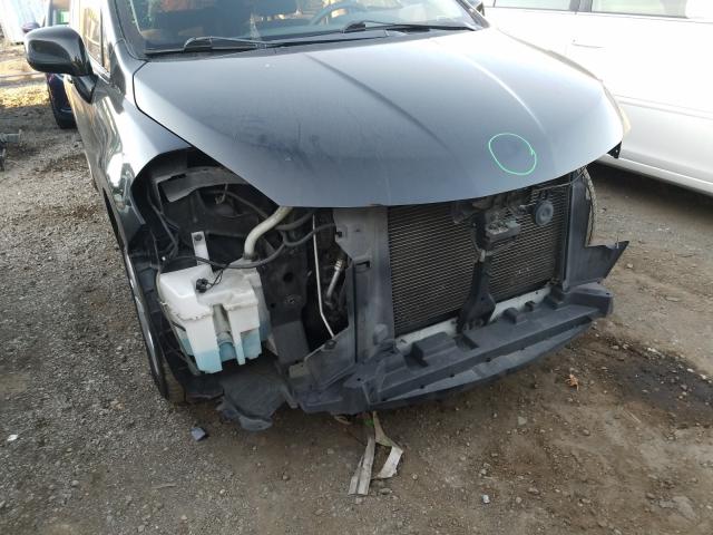 2011 NISSAN VERSA S - 3N1BC1CP8BL482269