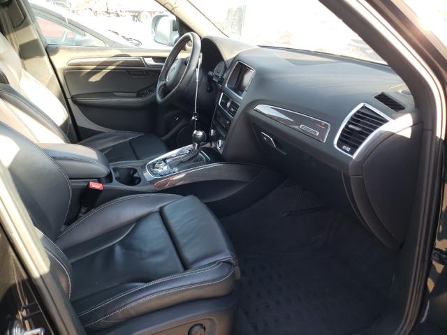 2014 AUDI SQ5 PREMIU WA1CGAFP6EA058189