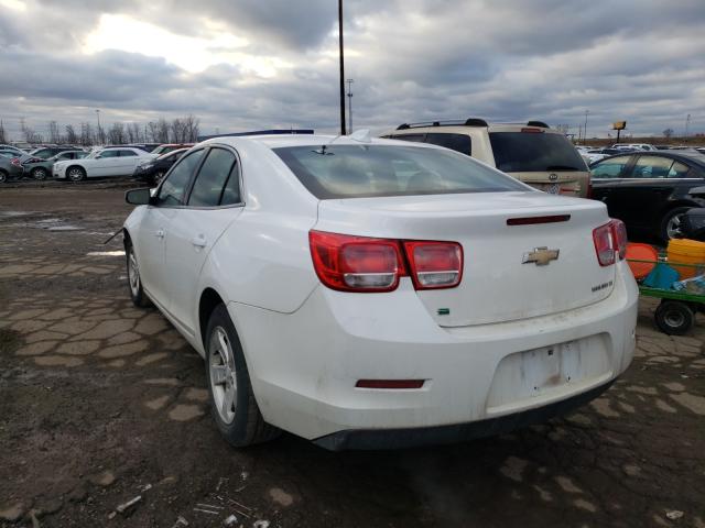 2016 CHEVROLET MALIBU LIM 1G11C5SA2GF146933