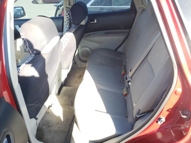 2015 NISSAN ROGUE SELE JN8AS5MT3FW655635