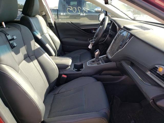 2020 SUBARU OUTBACK LI 4S4BTGND0L3215901