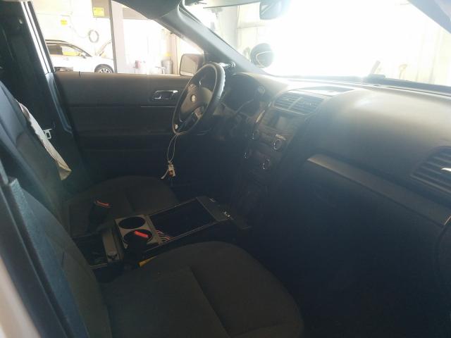 2019 FORD EXPLORER P 1FM5K8AT4KGA12262