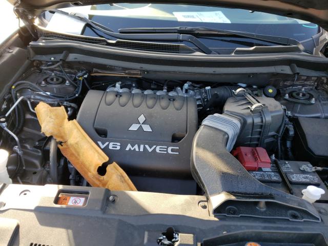 2018 MITSUBISHI OUTLANDER JA4JZ4AX3JZ053909