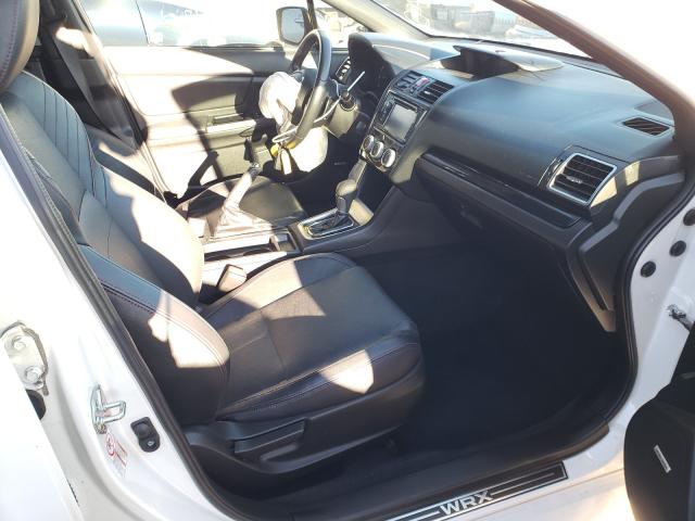 2015 SUBARU WRX LIMITE JF1VA1J65F8836205