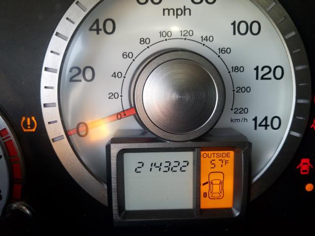2010 HONDA PILOT EXL 5FNYF4H69AB006819