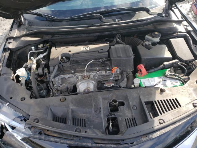 2017 ACURA ILX BASE W 19UDE2F3XHA003821