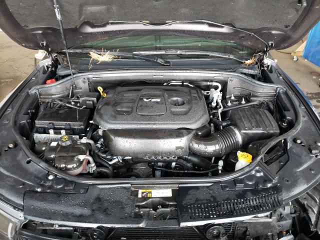 2019 DODGE DURANGO GT 1C4RDJDG8KC633064