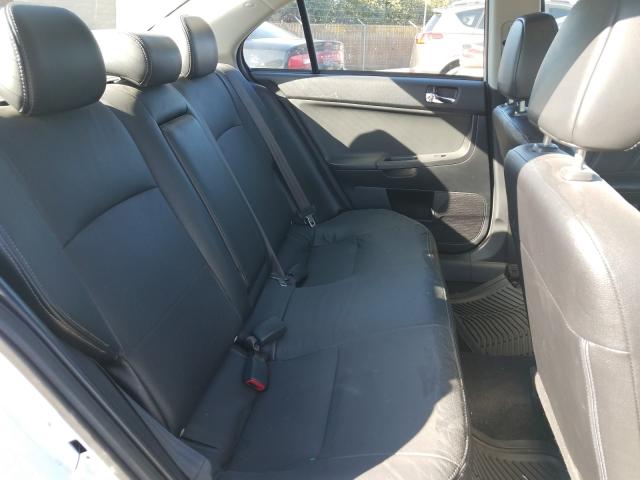 2016 MITSUBISHI LANCER ES JA32V2FW8GU003960