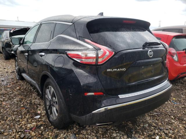 2017 NISSAN MURANO S 5N1AZ2MH7HN171828