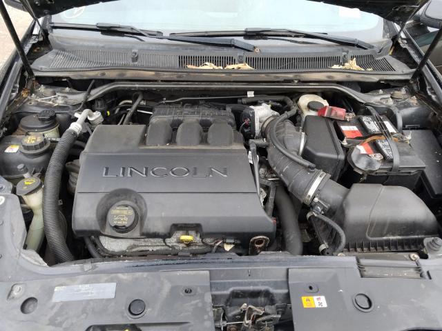 2010 LINCOLN MKS 1LNHL9ER1AG613545