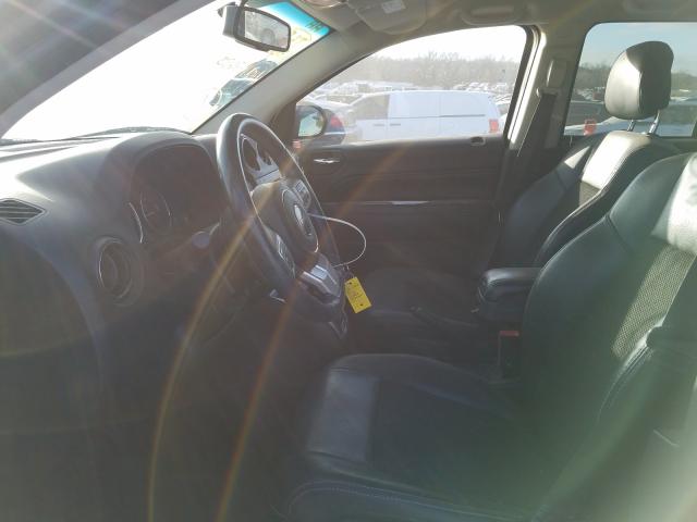 2015 JEEP COMPASS LA 1C4NJDEB2FD162685