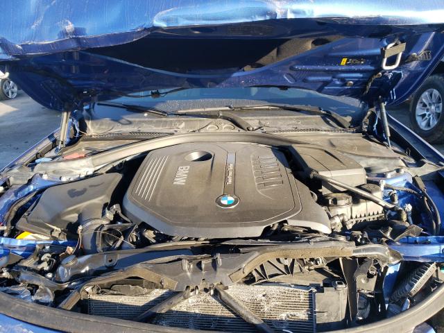 2018 BMW 440I GRAN WBA4J5C55JBF20171